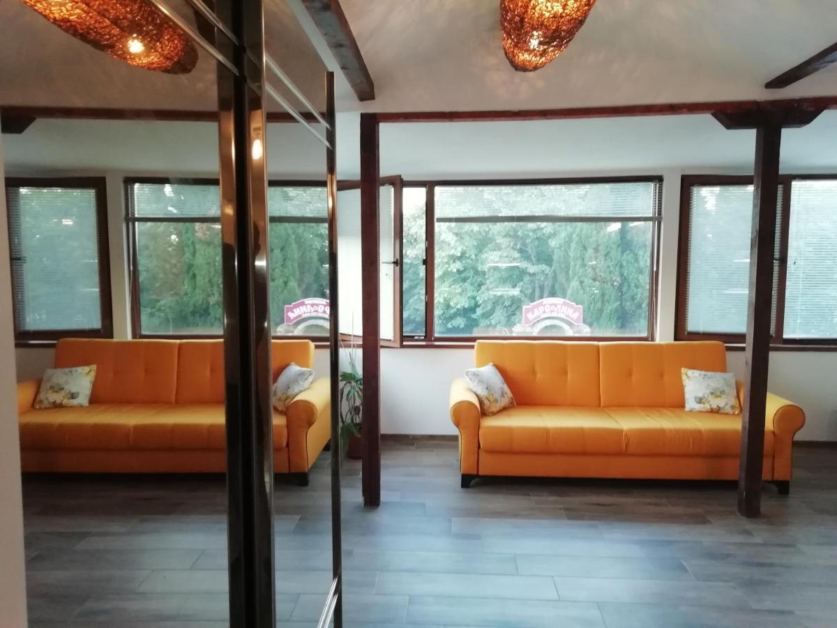 Ema Guest House Varna Buitenkant foto